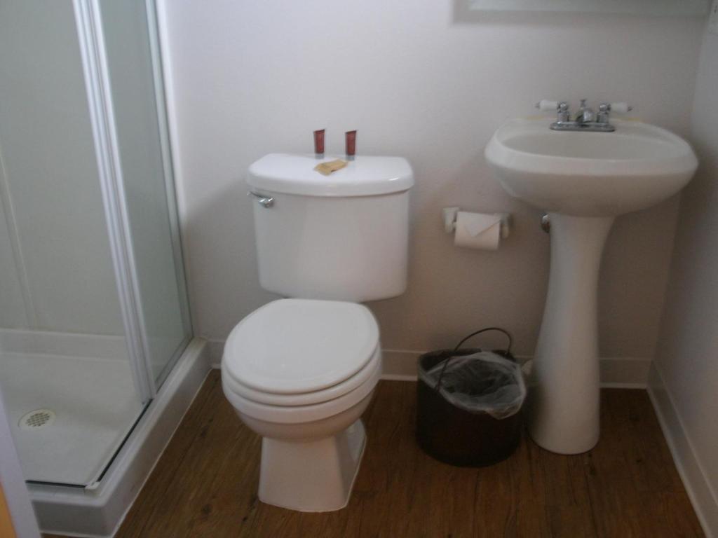 Wild Horse Room with a King Bed Shower – Mountain View