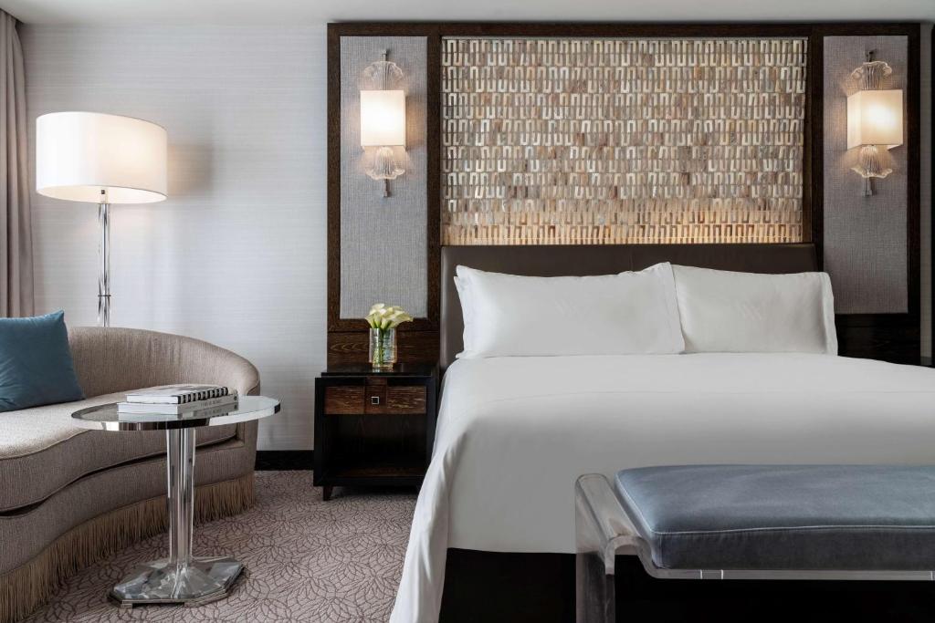 King Room with City View