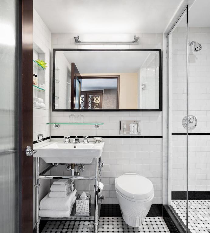 Bedford Double City View