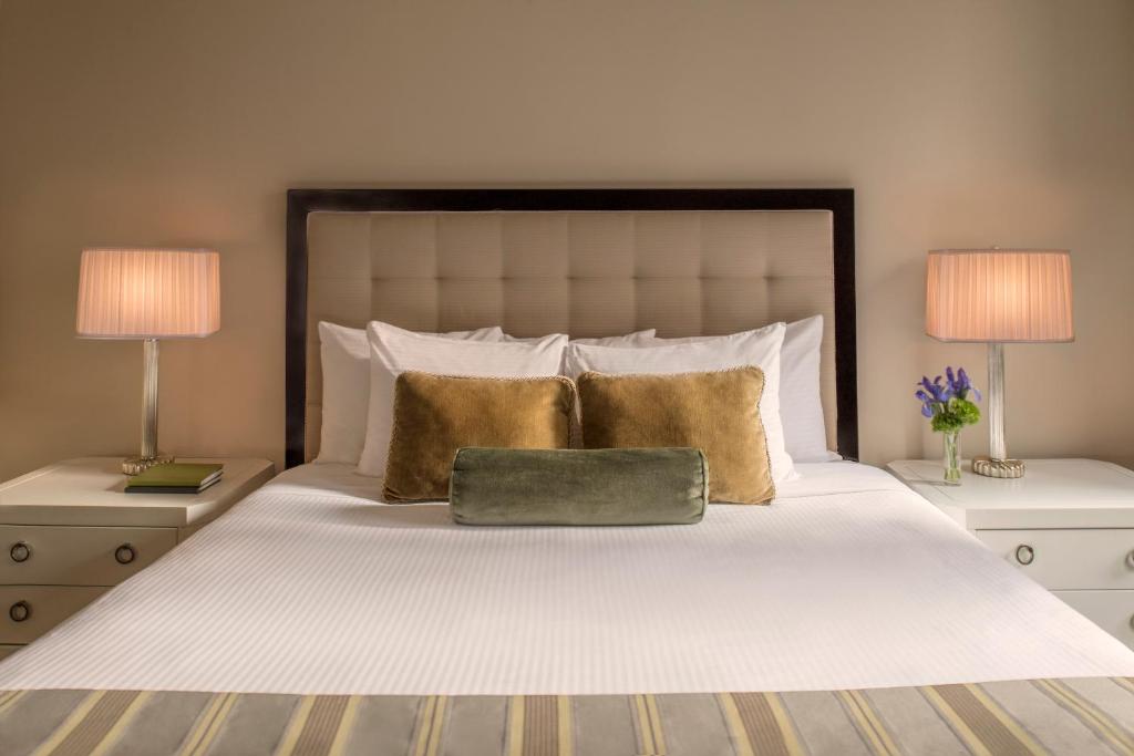 Premier Two Double Beds