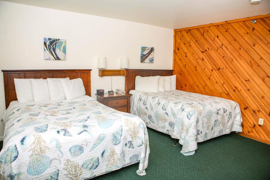 2 Bed Non-smoking Water View