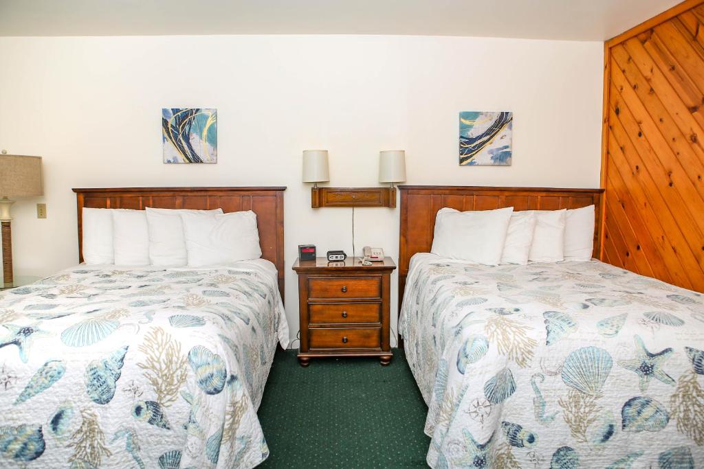 2 Bed Non-smoking Water View