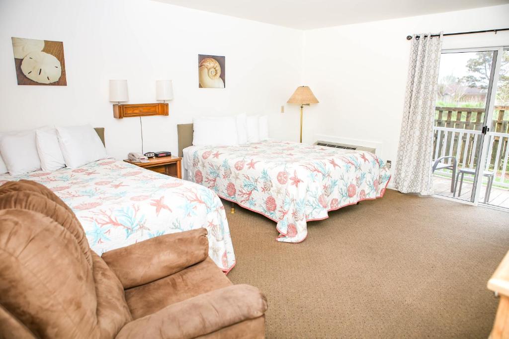 2 QUEEN BEDS NONSMOKING