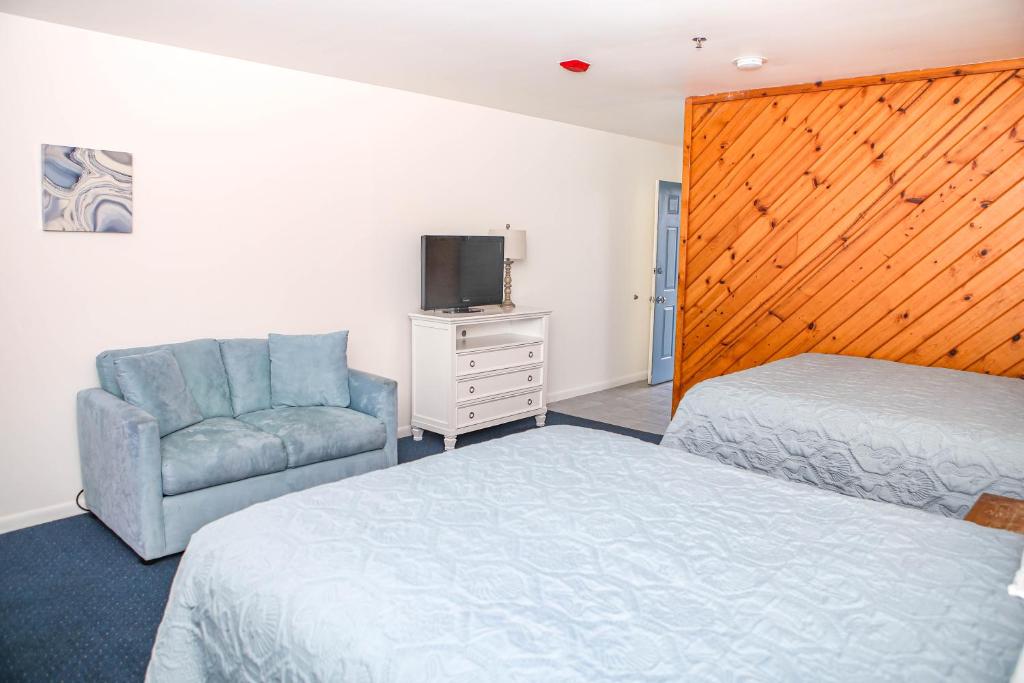 Queen Room with Sea View