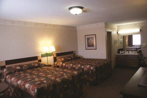 Queen Room with Two Queen Beds