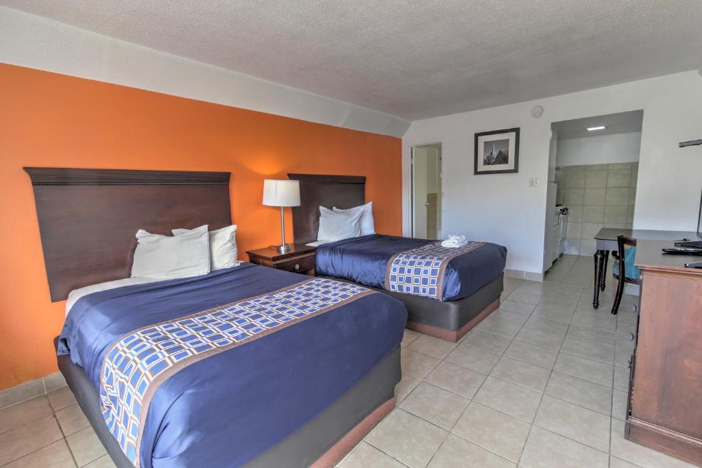 Standard Double Room – Smoking