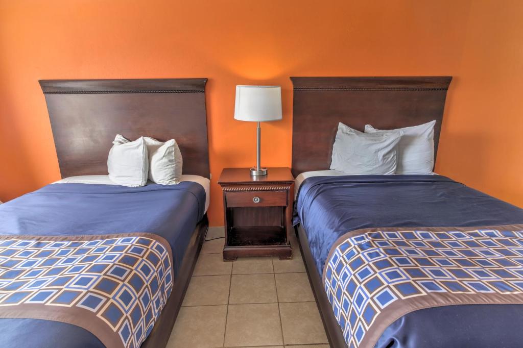 Standard Double Room – Smoking