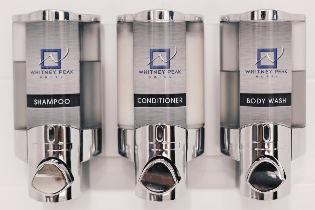 Queen Room with Two Queen Beds – Non-Smoking