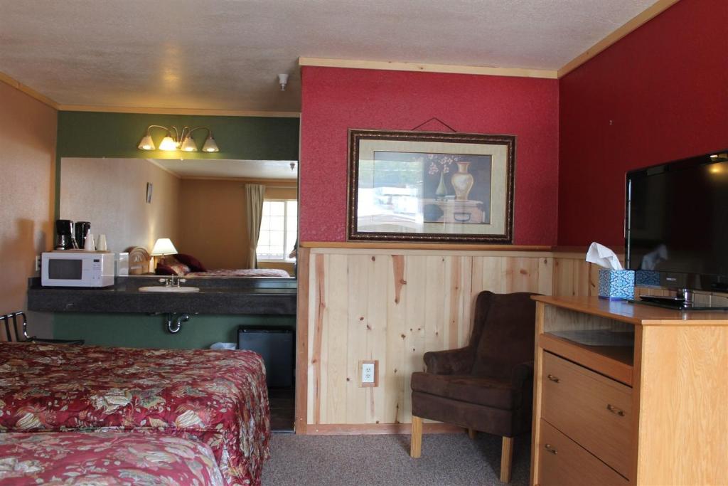 Double Room with Two Double Beds