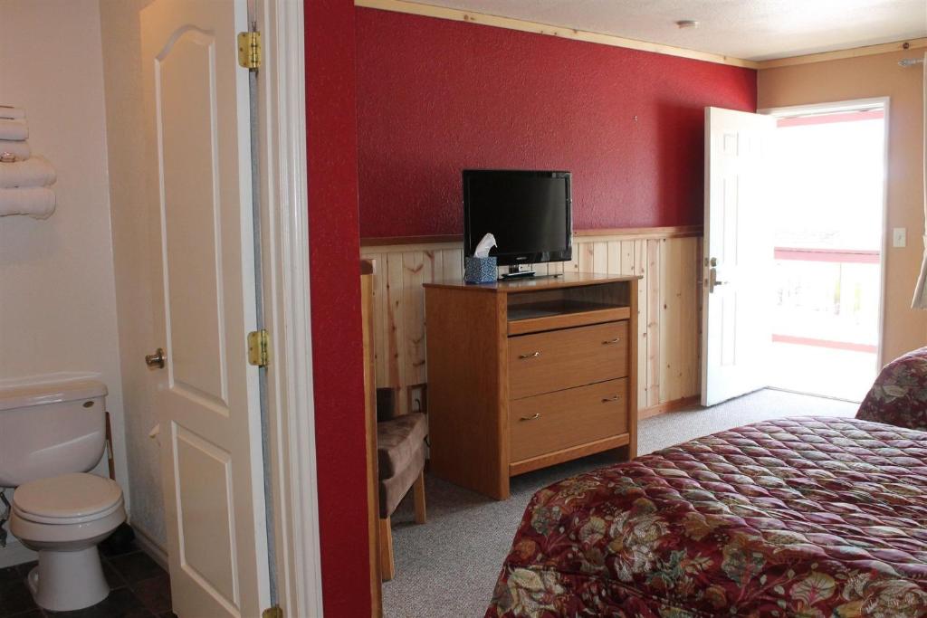 Double Room with Two Double Beds