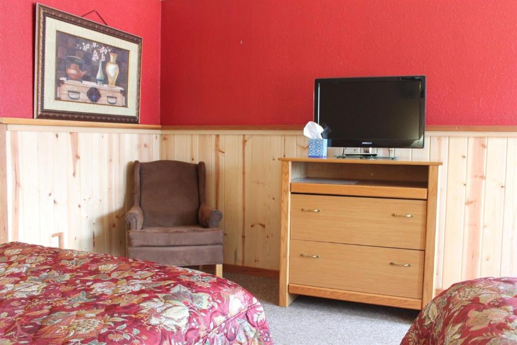 Double Room with Two Double Beds