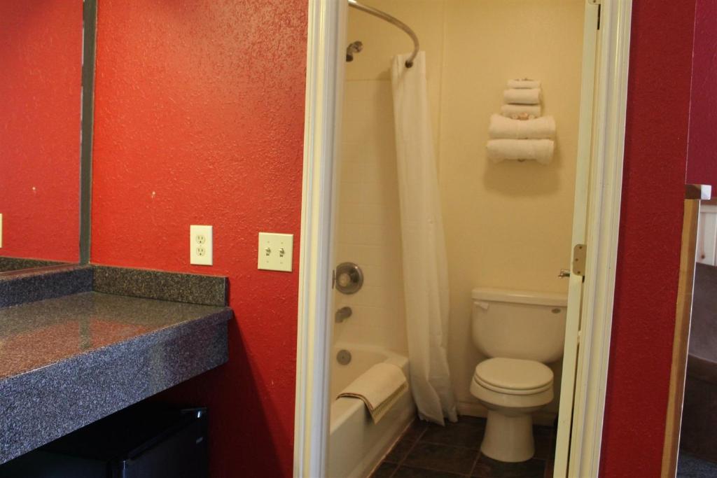 Double Room with Two Double Beds