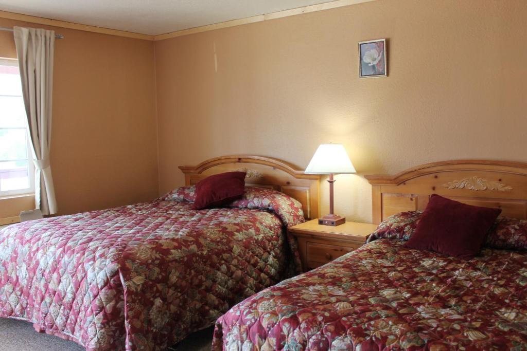 Double Room with Two Double Beds