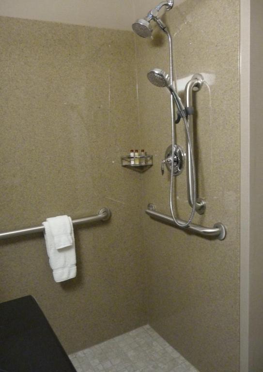 King Room with Roll-in Shower – Mobility AccessNon-Smoking