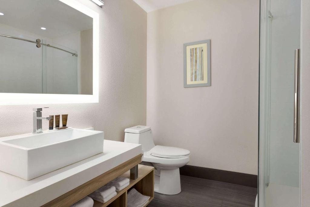 King Studio Suite – Non-Smoking