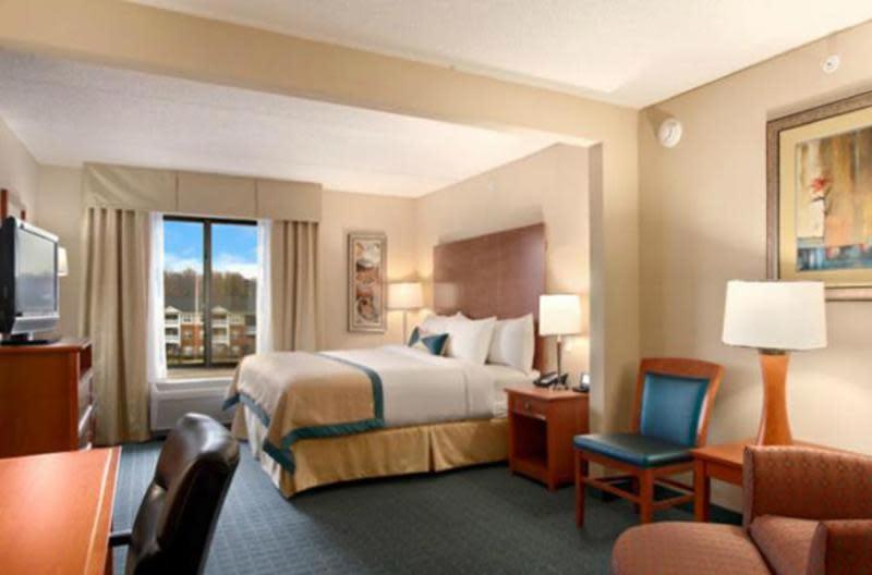 King Room – Non-Smoking