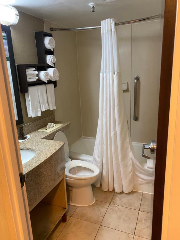 Double Room with Two Double Beds – Non-Smoking