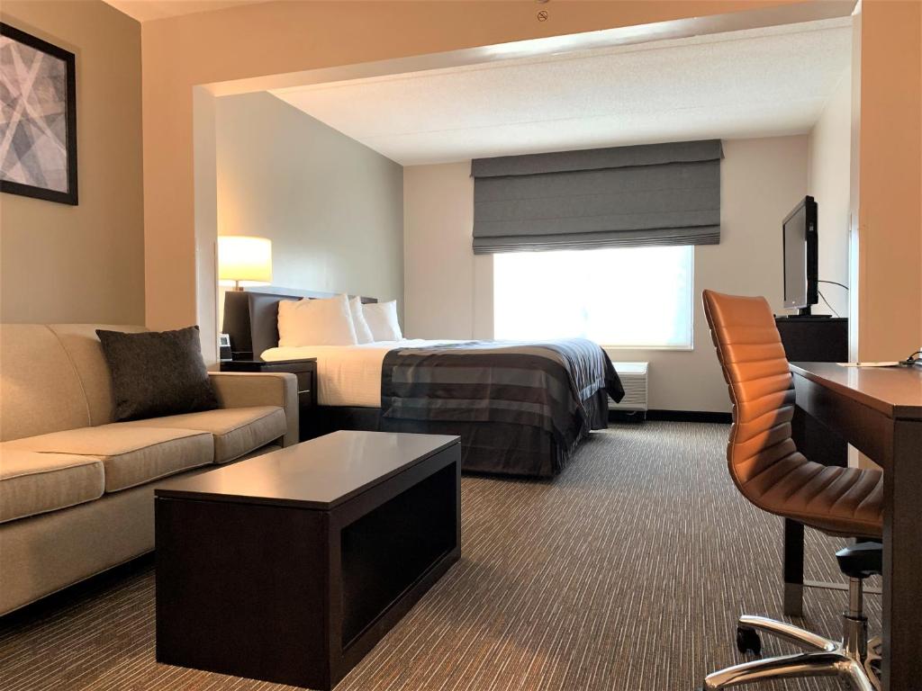 King Room – Non-Smoking