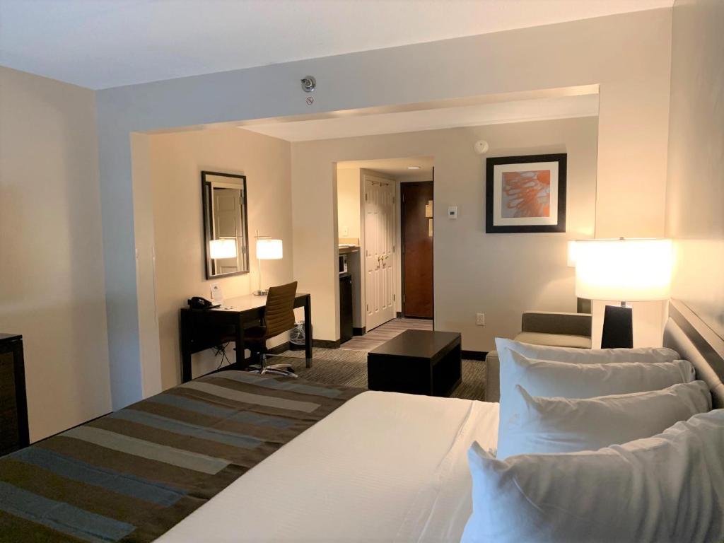 King Room – Non-Smoking