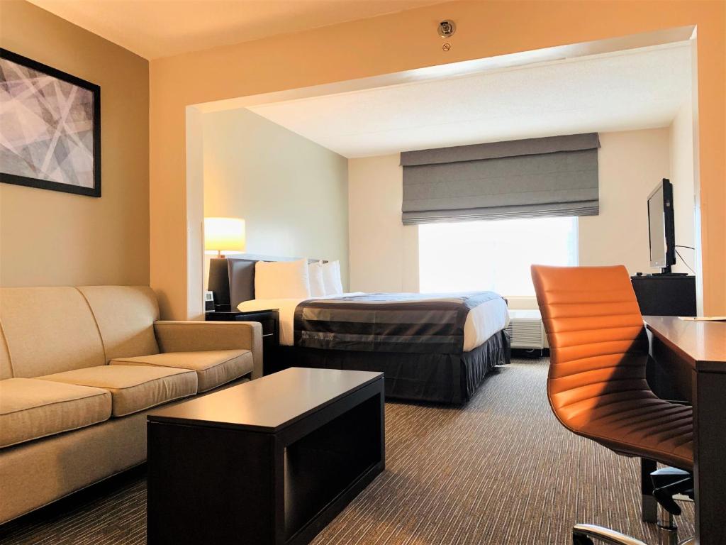 King Room – Non-Smoking