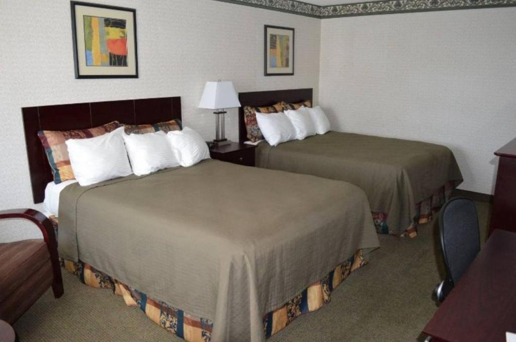 Queen Room with Two Queen Beds