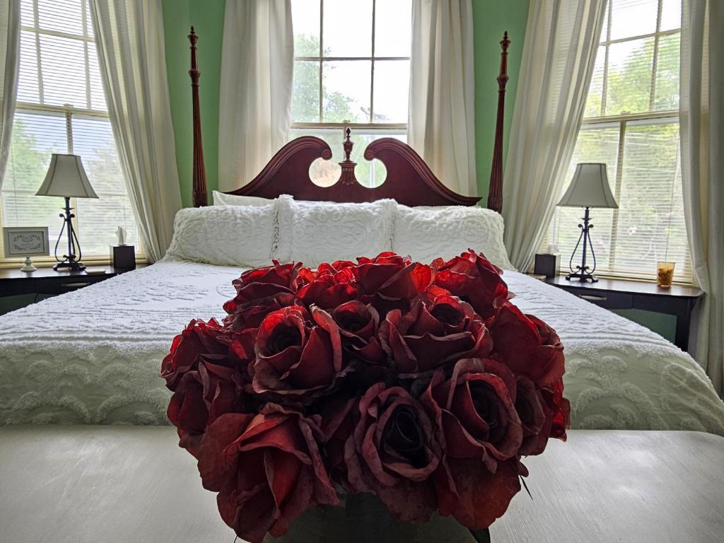 King Room with Spa Bath