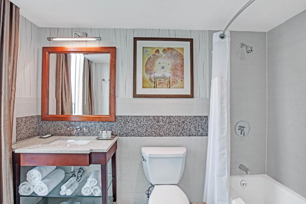 Executive Queen Room High Floor