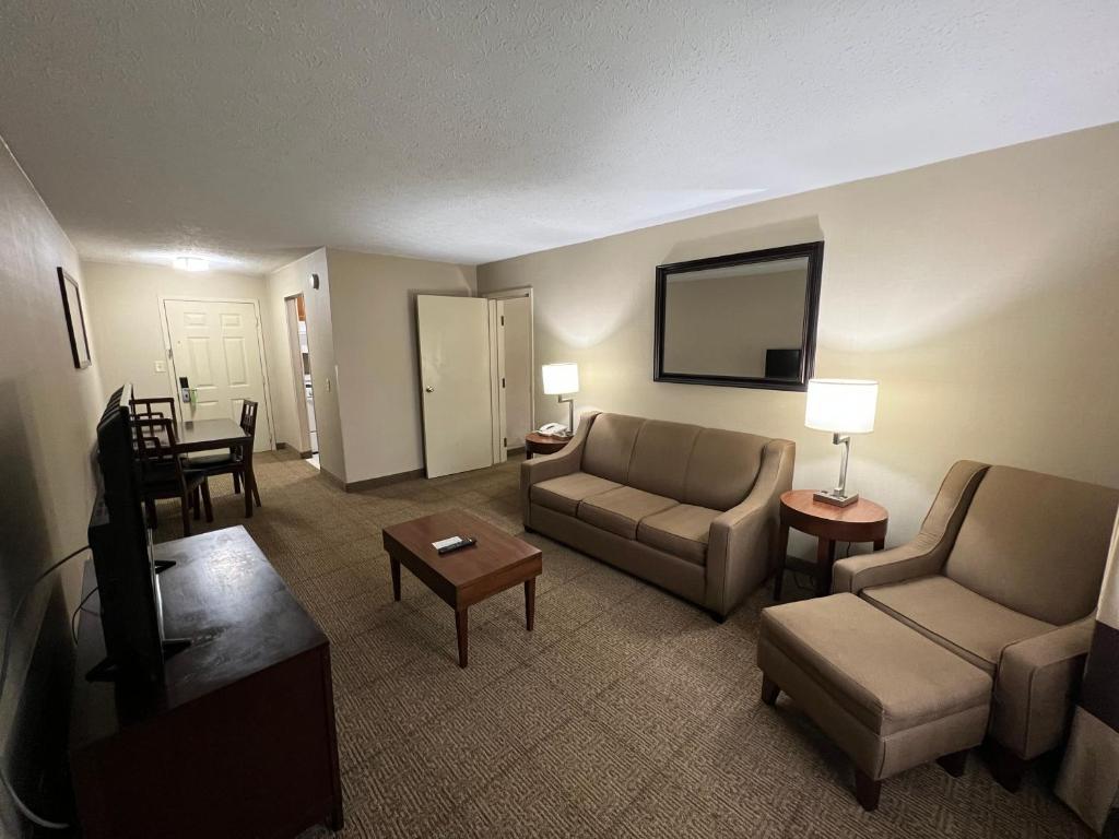 Two Bedroom Suite