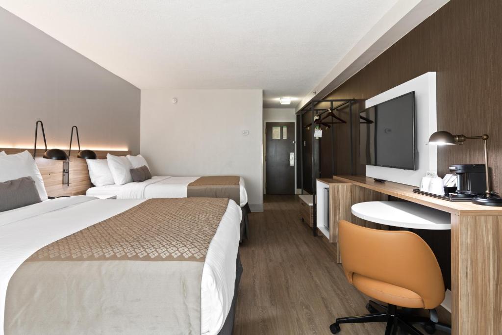 Standard Double Room