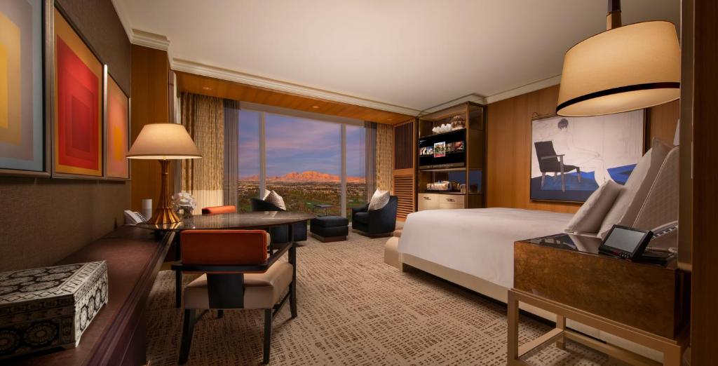 Special Offer – Wynn Resort King – Resort Credit