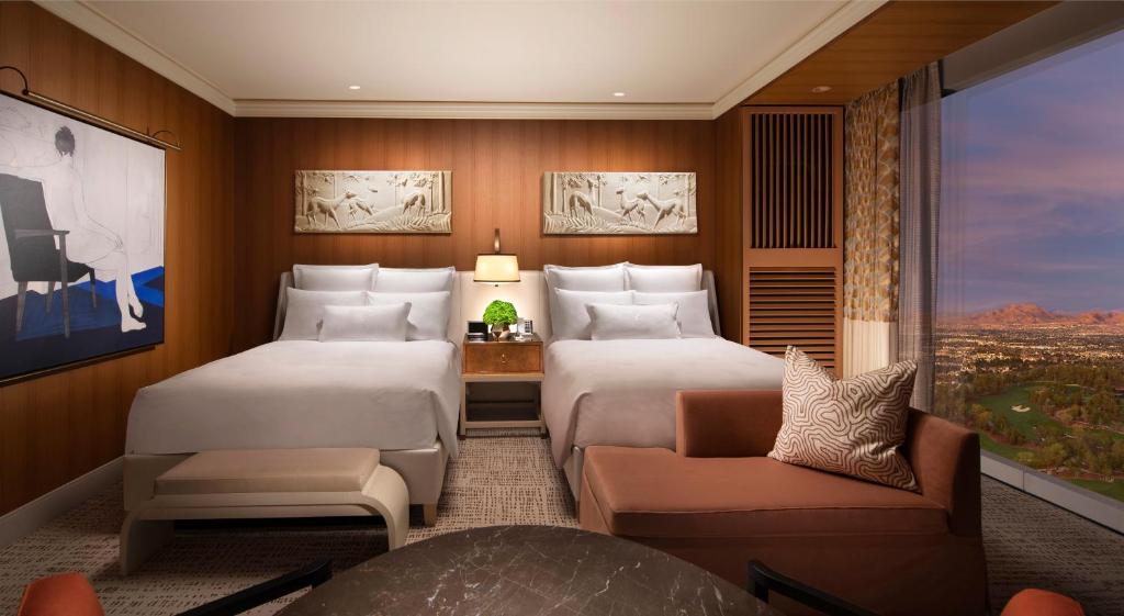 Wynn Resort Panoramic Two Queens